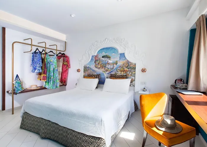 Bed and Breakfast Le Palme Sorrento