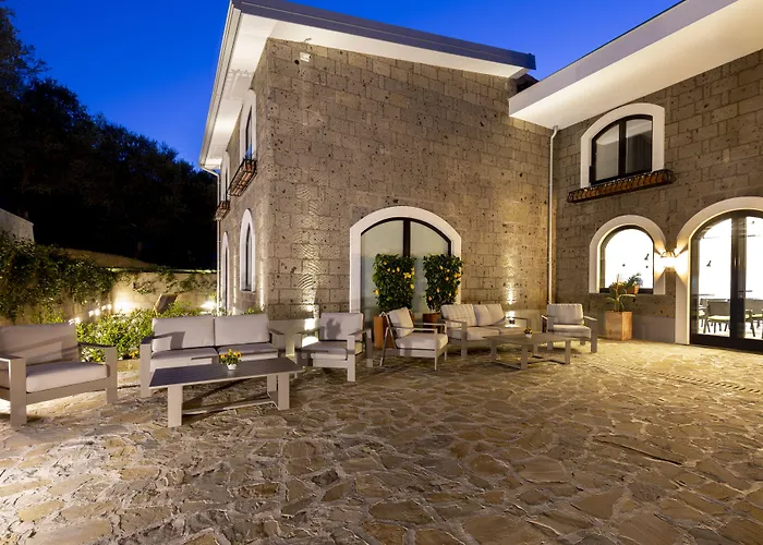 Maison Bon Bon Sorrento