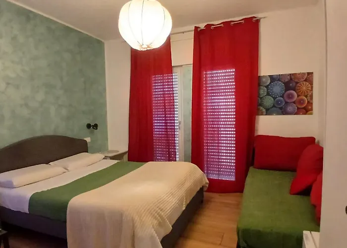 Ariel Rooms Sorrento